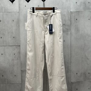 Aaa Luxury Dior Corduroy Trousers For Fall