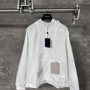Luxury Louis Vuitton Brass Coat
