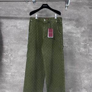 High Quality Gucci Denim Jeans