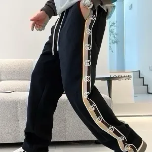 AAA Gucci Sweatpants Black