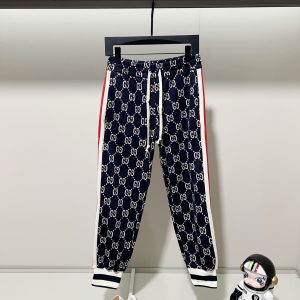 Luxury Designer Gucci Denim Suit