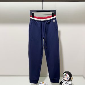 Luxury High Quality Moncler Denim Suit