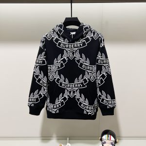 High Quality Burberry Hoodie