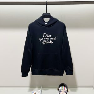 Aaa Dior Cotton Hoodie