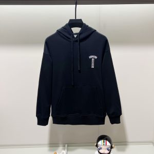 Aaa Chrome Hearts Cotton Hoodie
