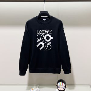 High Quality Aaa Loewe Cotton Hoodies