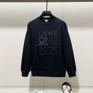 Luxury 1:1 Loewe Cotton Hoodies