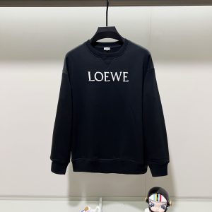 Designer Loewe Cotton Hoodies