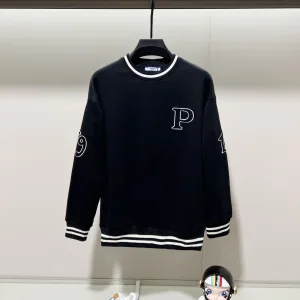 High Quality Prada Cotton Hoodies