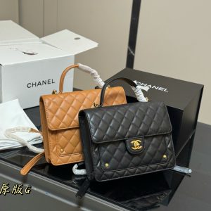 Designer Luxury Chanel Backpack