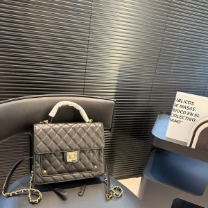 High Quality Aaa Chanel Calfskin Backpack