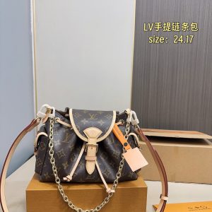 Luxury Aaa Louis Vuitton Chain Bag