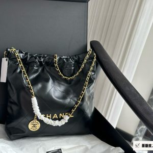 High Quality Chanel Calfskin Ruler For Fall