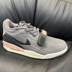 High Quality Luxury Jordan Suede