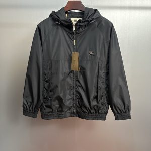 Luxury Burberry Polyester Outerwear