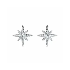 Super Clone Reps Swarovski Earrings Red Down Understated Luxury
