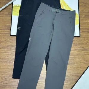 Reps Super Clone Archaeopteryx Trousers Red Unrestricted Movement Simple Design Sophistication Spring Autumn