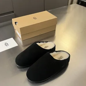 Designer Ugg Slippers Wool