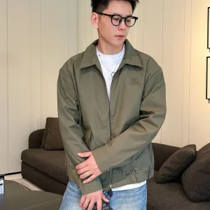 High Quality Designer Burberry Outerwear Color Eva
