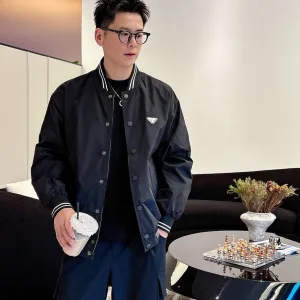 AAA Prada Outerwear Color Eva Autumn
