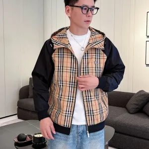 Designer AAA Burberry Outerwear Color Eva