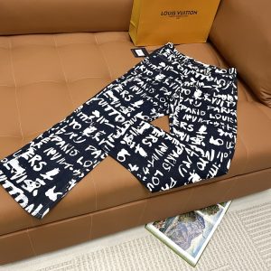 Aaa High Quality Louis Vuitton Denim Pants For Fall