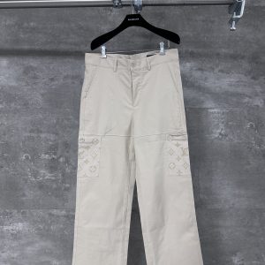 1:1 Louis Vuitton Denim Pants