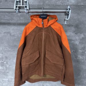 High Quality Louis Vuitton Denim Outerwear For Fall