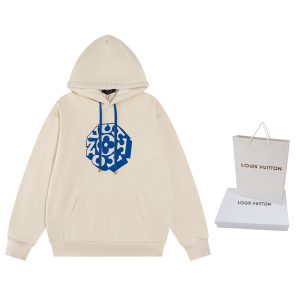 Luxury High Quality Louis Vuitton Cotton Jacket For Fall