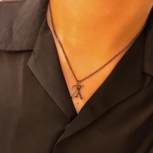 Super Clone AAA Louis Vuitton Necklace Black Lace