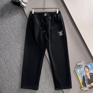 Aaa Louis Vuitton Cotton Trousers For Fall
