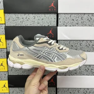 Luxury Asics Ruler Yellow