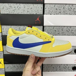High Quality Jordan Yellow