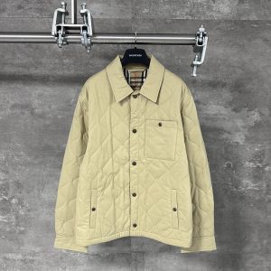 1:1 Burberry Abs Coat