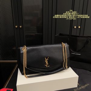 Designer Aaa Saint Laurent Leather Ruler