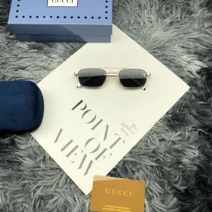 Reps Gucci Sunglasses Gold