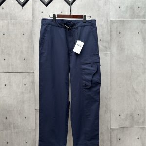 Aaa Dior Rubber Trousers For Fall