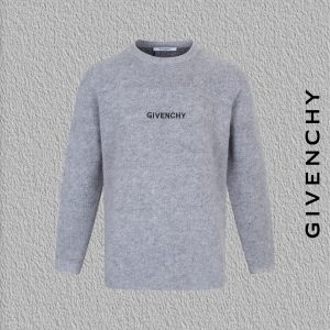1:1 High Quality Givenchy Knit Fabric Sweater