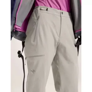 Super Clone AAA Archaeopteryx Trousers Red Nylon Softshell Fabric Patch Zippered Pocket