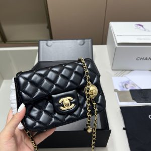 1:1 Chanel Gold Mirror For Summer