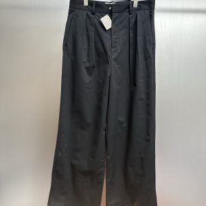 Luxury High Quality Loewe Cotton Trousers