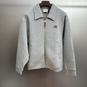 Aaa Miu Miu Cotton Jacket