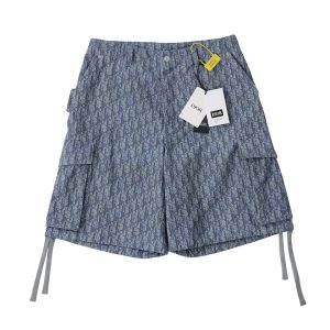 Aaa Dior Cotton Shorts