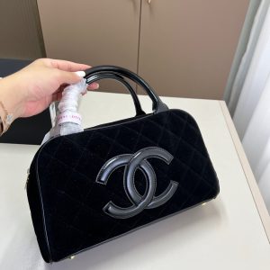 Luxury Aaa Chanel Bowling