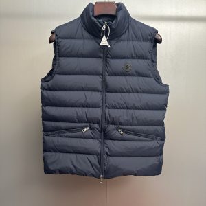 Designer Aaa Moncler Silk Vest