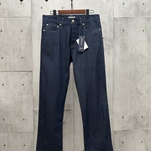 Luxury Designer Dior Cotton Trousers