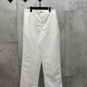 Luxury Aaa Louis Vuitton Trousers