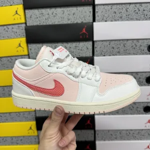 Designer Super Clone Jordan Pink