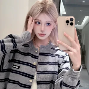 Reps Miu Coats Color Wool Blend Autumn Winter
