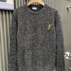 1:1 Saint Laurent Copper Sweater For Spring